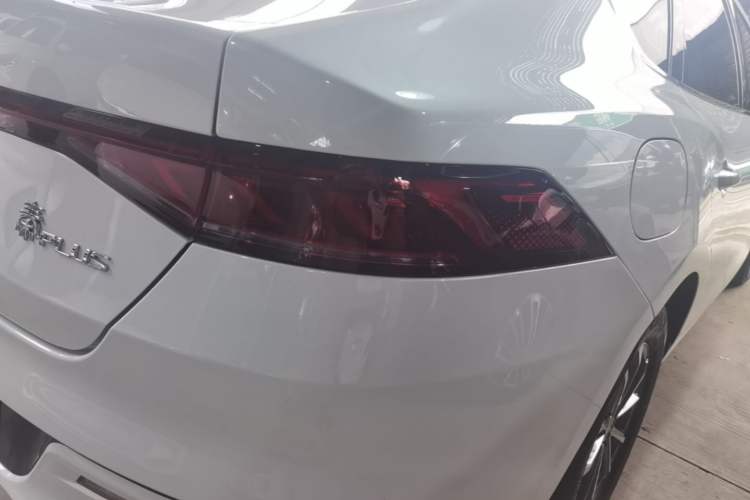 Used BYD Qin PLUS 2023 Champion Edition DM-i 55KM Leading Model Right Rear Taillight