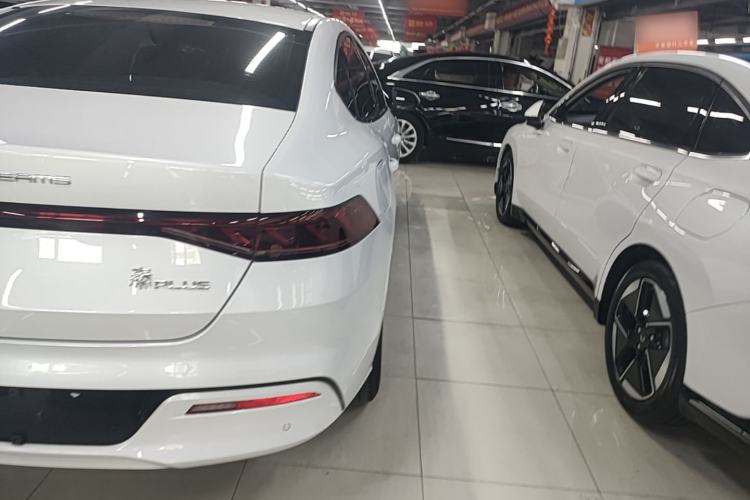 Used BYD Qin PLUS 2023 Champion Edition DM-i 55KM Leading Model Right Rear Taillight