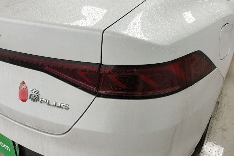 Used BYD Qin PLUS 2023 Champion Edition DM-i 120KM Leading Model Right Rear Taillight