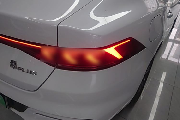Used BYD Qin PLUS 2023 Champion Edition DM-i 55KM Leading Model Right Rear Taillight