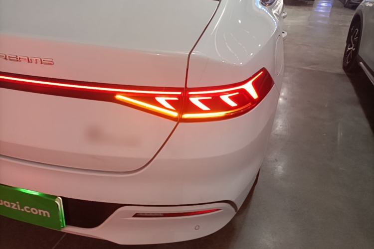 Used BYD Qin PLUS 2023 Champion Edition EV 420KM Leading Model Right Rear Taillight