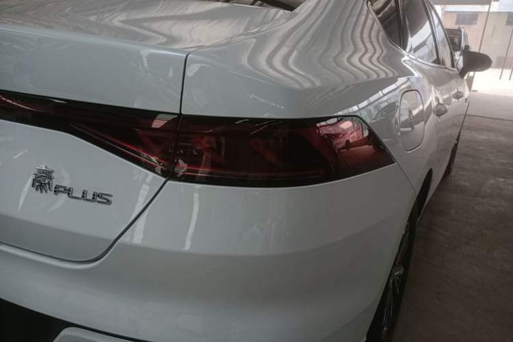 Used BYD Qin PLUS 2023 Champion Edition DM-i 55KM Leading Model Right Rear Taillight