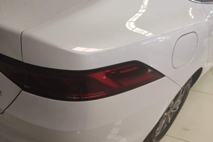 Used BYD Qin PLUS 2023 Champion Edition DM-i 55KM Leading Model Right Rear Taillight