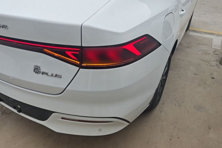 Used BYD Qin PLUS 2023 Champion Edition DM-i 55KM Leading Model Right Rear Taillight