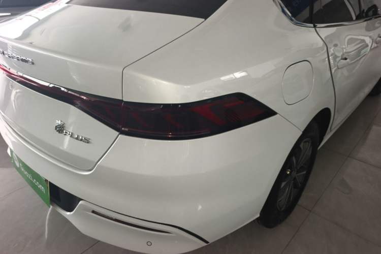 Used BYD Qin PLUS 2023 Champion Edition DM-i 55KM Leading Model Right Rear Taillight