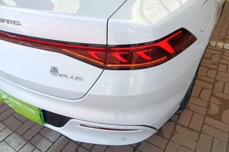 Used BYD Qin PLUS 2023 Champion Edition DM-i 55KM Leading Model Right Rear Taillight