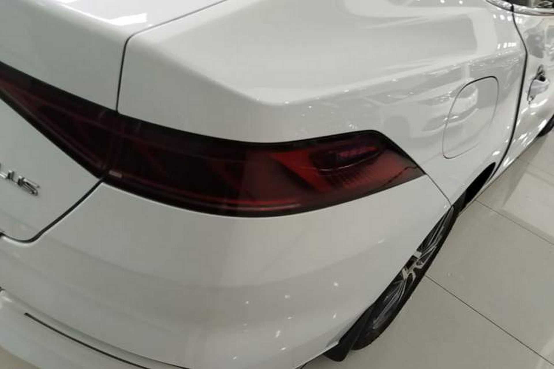 Used BYD Qin PLUS 2023 Champion Edition DM-i 120KM Leading Model Right Rear Taillight