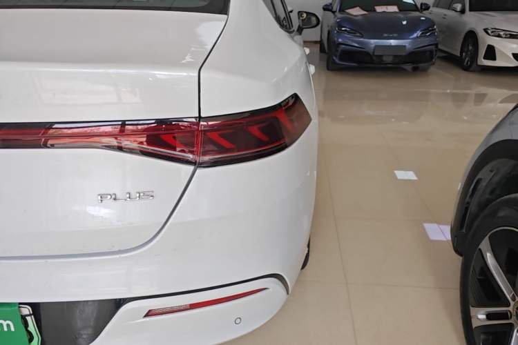 Used BYD Qin PLUS 2023 Champion Edition DM-i 55KM Leading Model Right Rear Taillight