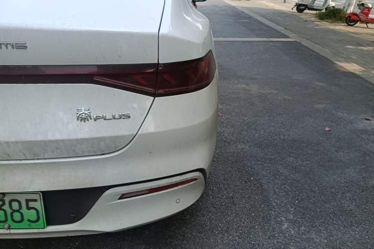 Used BYD Qin PLUS 2023 Champion Edition EV 510KM Leading Model Right Rear Taillight