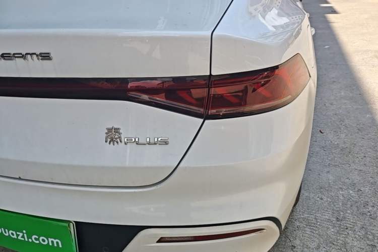 Used BYD Qin PLUS 2023 Champion Edition DM-i 55KM Leading Model Right Rear Taillight