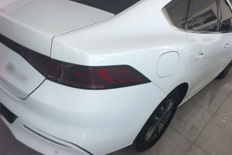 Used BYD Qin PLUS 2023 Champion Edition DM-i 55KM Leading Model Right Rear Taillight