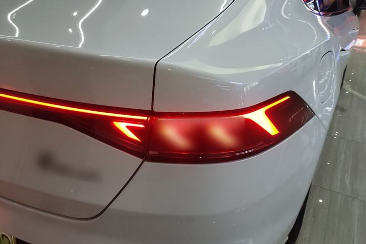Used BYD Qin PLUS 2023 Champion Edition DM-i 55KM Leading Model Right Rear Taillight