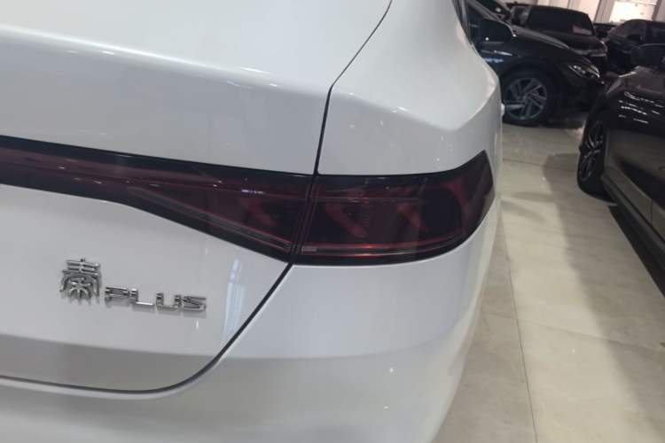 Used BYD Qin PLUS 2023 Champion Edition DM-i 55KM Leading Model Right Rear Taillight