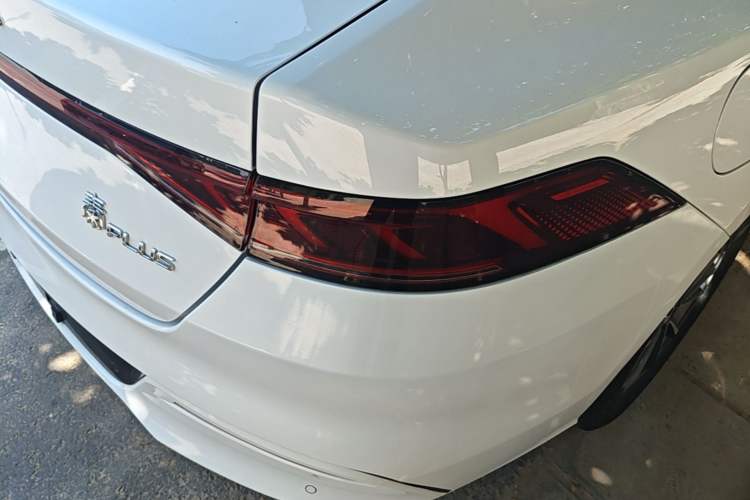 Used BYD Qin PLUS 2023 Champion Edition DM-i 55KM Leading Model Right Rear Taillight