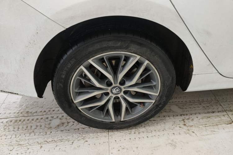Used BYD Qin PLUS 2023 Champion Edition DM-i 120KM Leading Model Right Rear Wheel Hub