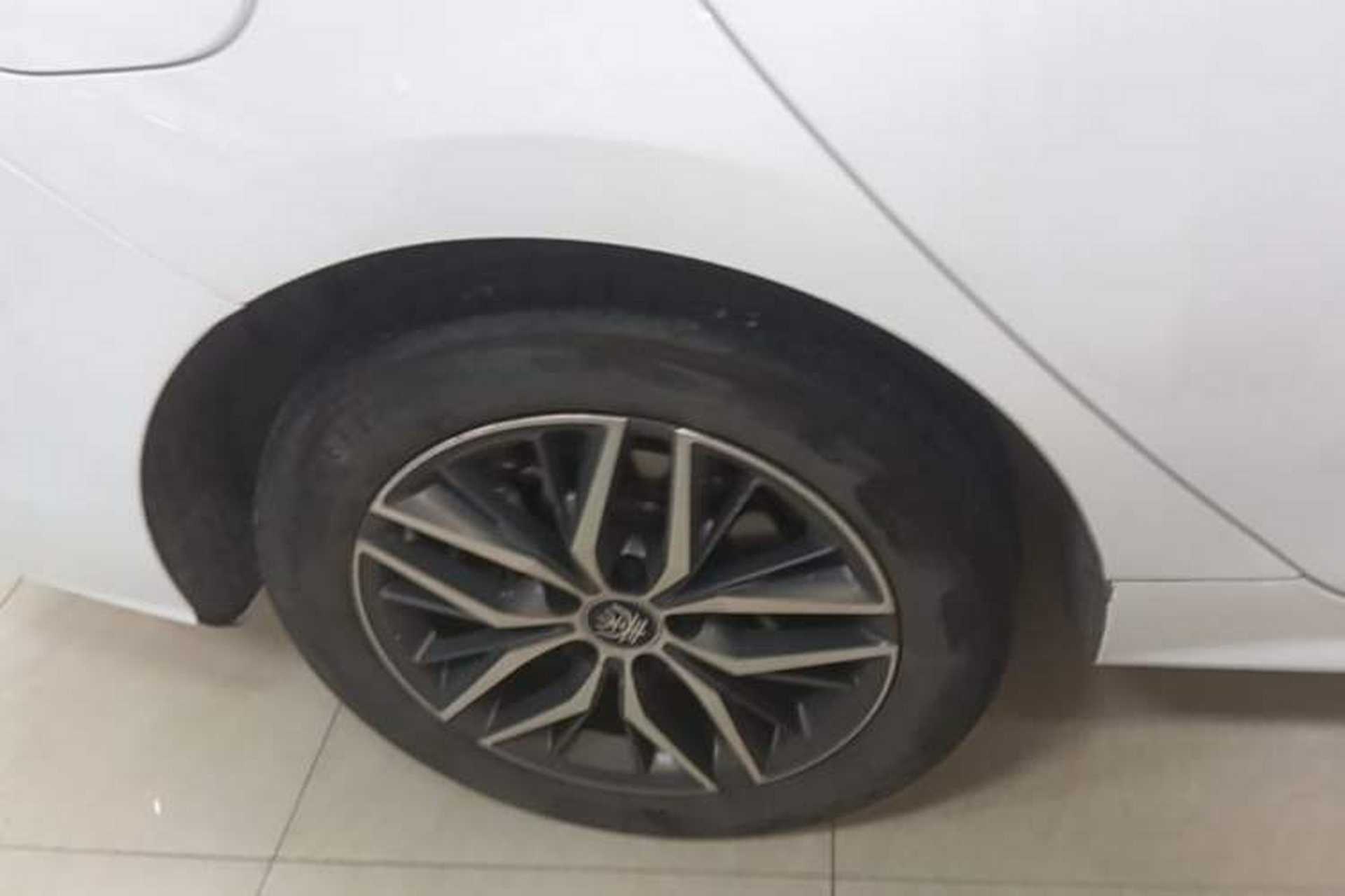 Used BYD Qin PLUS 2023 EV 510KM Travel Edition Right Rear Wheel Hub