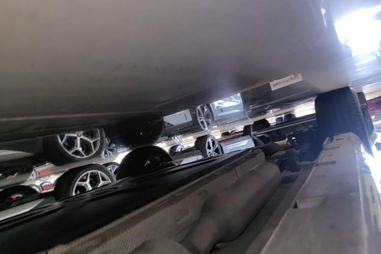 Used BYD Qin PLUS 2023 Champion Edition DM-i 120KM Excellence Model Right Side Sill