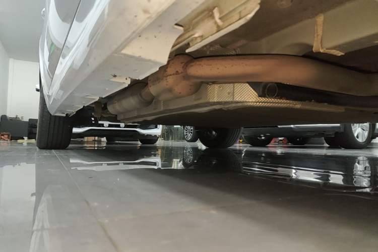 Used BYD Qin PLUS 2023 Champion Edition DM-i 120KM Excellence Model Right Side Sill