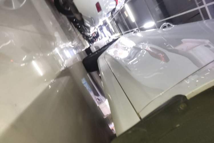 Used BYD Qin PLUS 2023 Champion Edition DM-i 55KM Leading Model Right Side Sill