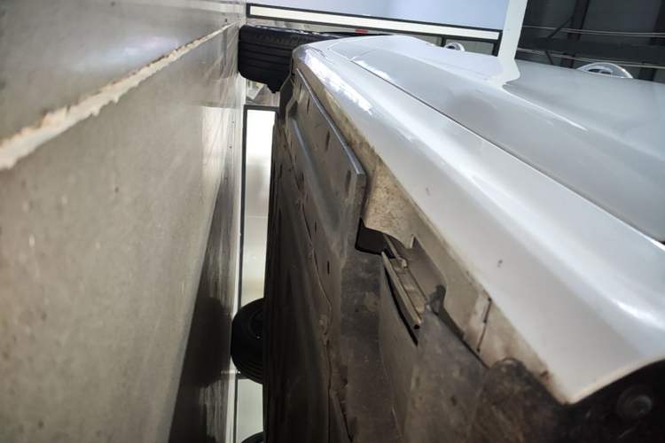 Used BYD Qin PLUS 2023 Champion Edition EV 510KM Leading Model Right Side Sill