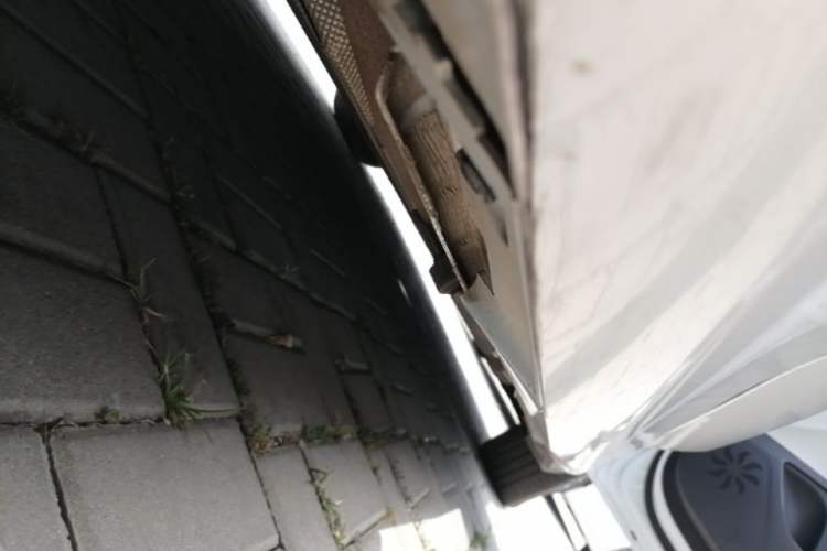 Used BYD Qin PLUS 2023 Champion Edition DM-i 120KM Leading Model Right Side Sill