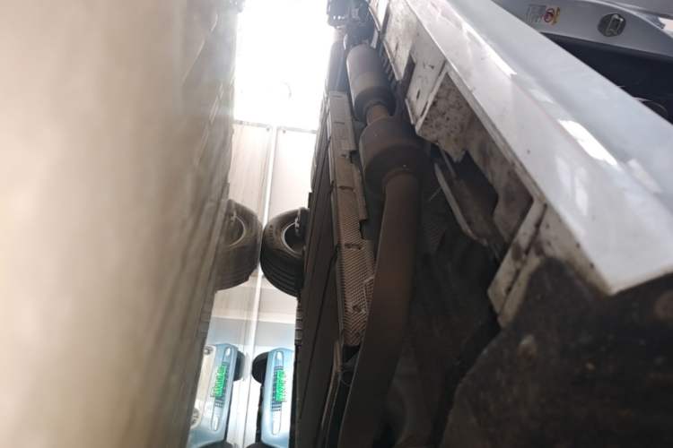 Used BYD Qin PLUS 2023 Champion Edition DM-i 55KM Leading Model Right Side Sill