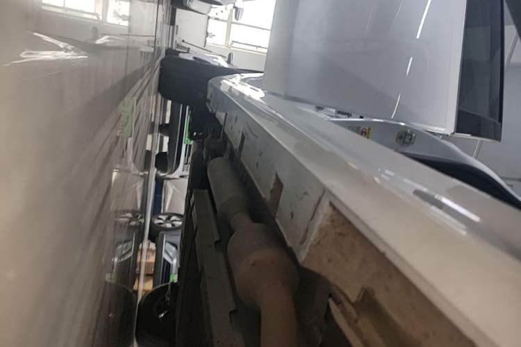 Used BYD Qin PLUS 2023 Champion Edition DM-i 55KM Leading Model Right Side Sill