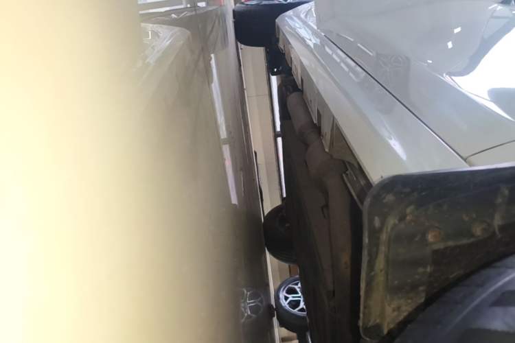 Used BYD Qin PLUS 2023 Champion Edition DM-i 55KM Leading Model Right Side Sill