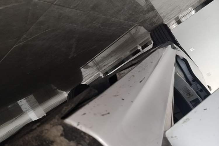 Used BYD Qin PLUS 2023 Champion Edition EV 510KM Leading Model Right Side Sill