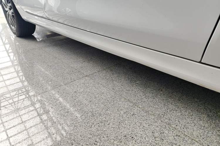 Used BYD Qin PLUS 2023 Champion Edition DM-i 120KM Beyond Model Right Side Sill