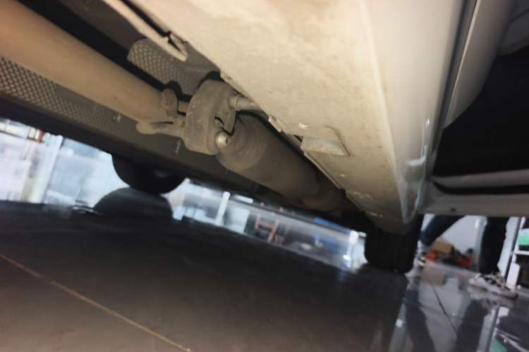 Used BYD Qin PLUS 2023 Champion Edition DM-i 55KM Leading Model Right Side Sill