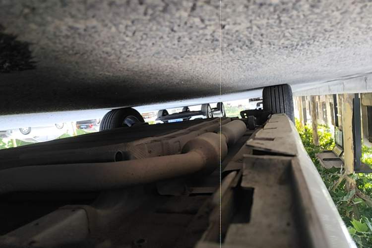 Used BYD Qin PLUS 2023 Champion Edition DM-i 120KM Leading Model Right Side Sill