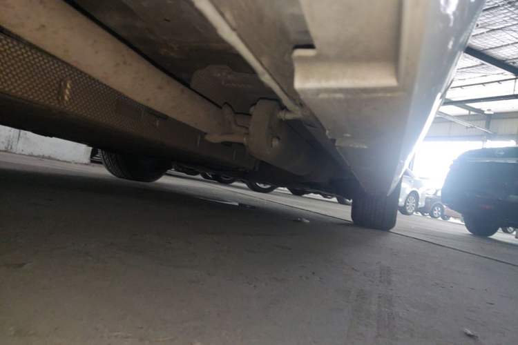 Used BYD Qin PLUS 2023 Champion Edition DM-i 55KM Leading Model Right Side Sill