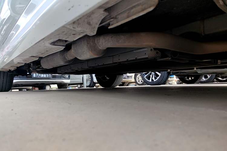 Used BYD Qin PLUS 2023 Champion Edition DM-i 55KM Leading Model Right Side Sill