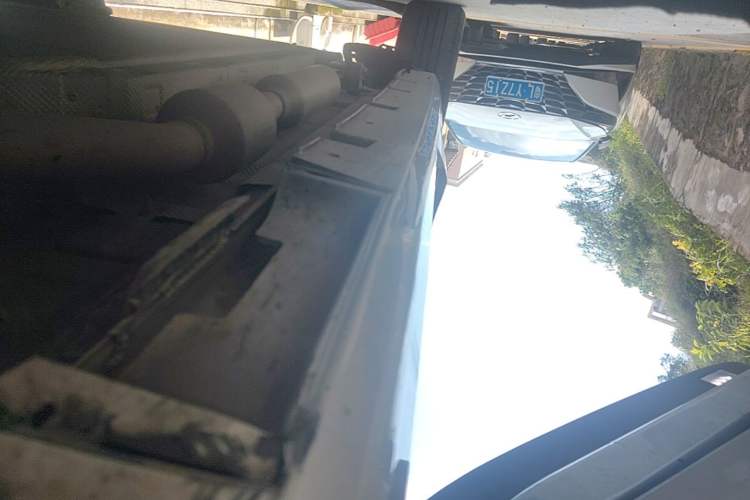 Used BYD Qin PLUS 2023 Champion Edition DM-i 120KM Leading Model Right Side Sill
