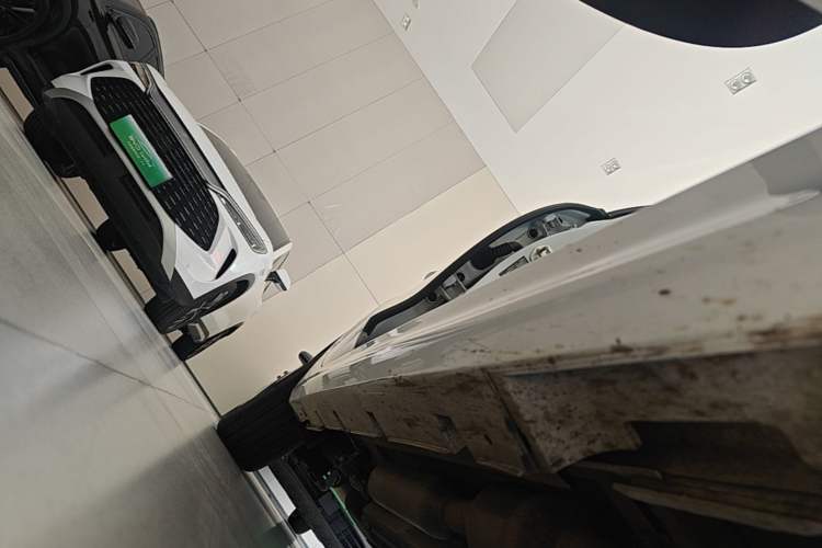 Used BYD Qin PLUS 2023 Champion Edition DM-i 120KM Beyond Model Right Side Sill