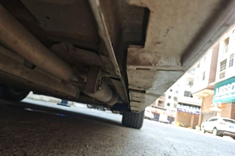 Used BYD Qin PLUS 2023 Champion Edition DM-i 55KM Leading Model Right Side Sill