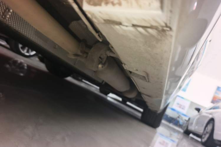 Used BYD Qin PLUS 2023 Champion Edition DM-i 55KM Leading Model Right Side Sill