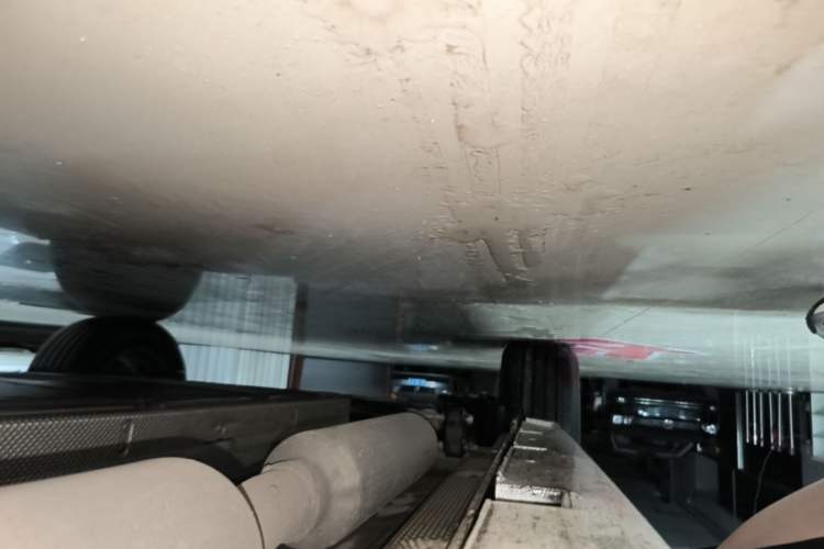 Used BYD Qin PLUS 2023 Champion Edition DM-i 55KM Leading Model Right Side Sill