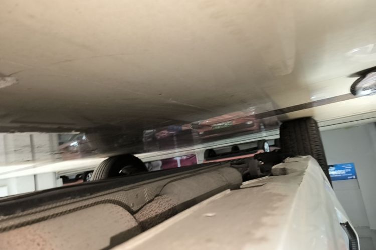 Used BYD Qin PLUS 2023 Champion Edition DM-i 120KM Leading Model Right Side Sill