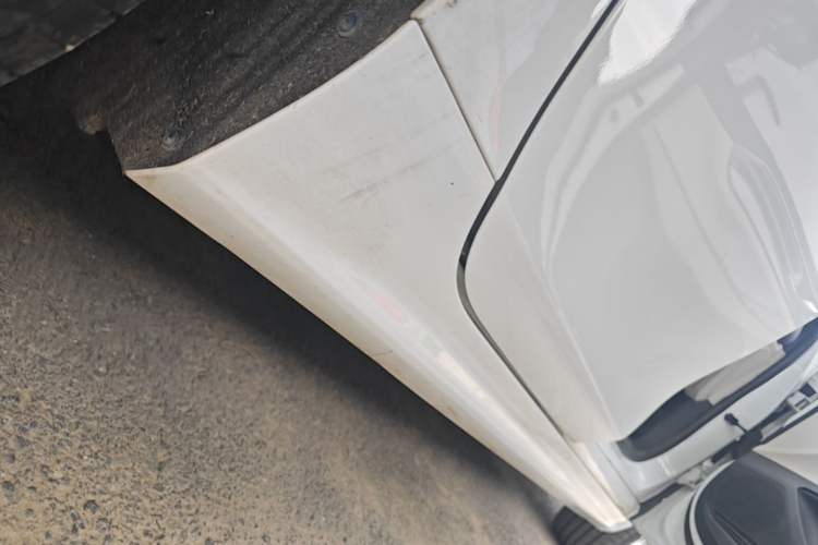 Used BYD Qin PLUS 2023 Champion Edition DM-i 120KM Leading Model Right Side Sill