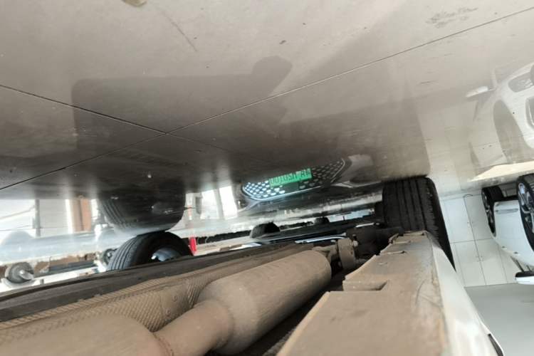 Used BYD Qin PLUS 2023 Champion Edition DM-i 120KM Leading Model Right Side Sill
