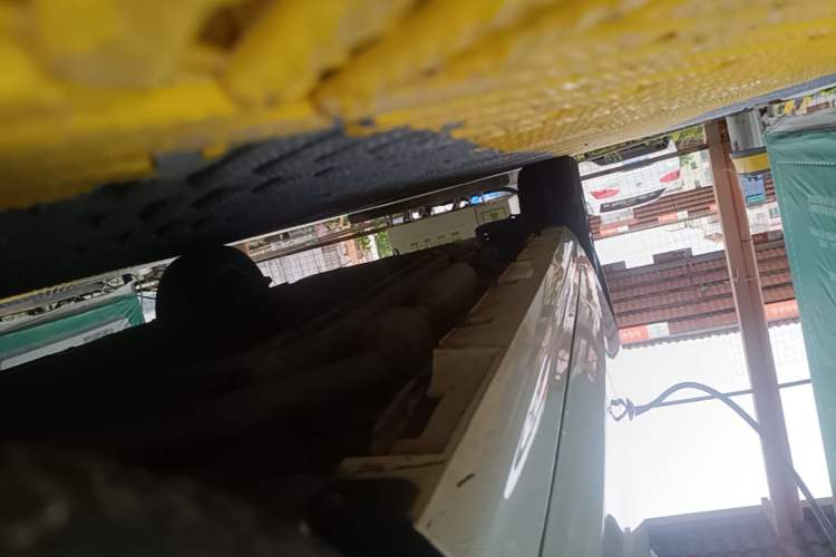 Used BYD Qin PLUS 2023 Champion Edition DM-i 120KM Leading Model Right Side Sill