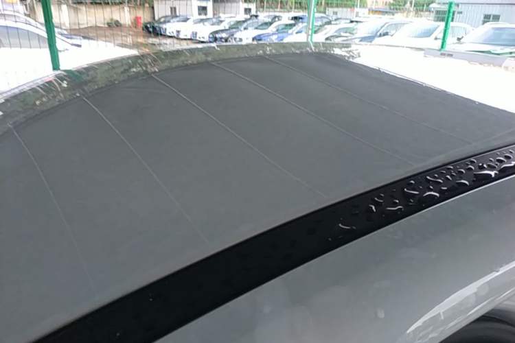 Used BYD Qin PLUS 2023 Champion Edition DM-i 55KM Leading Model Roof