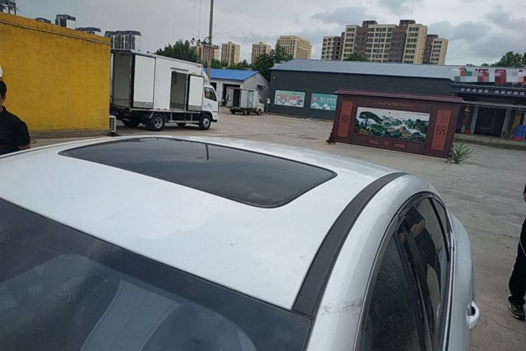 Used BYD Qin PLUS 2023 Champion Edition DM-i 120KM Leading Model Roof