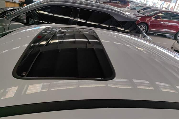 Used BYD Qin PLUS 2023 Champion Edition DM-i 120KM Excellence Model Roof