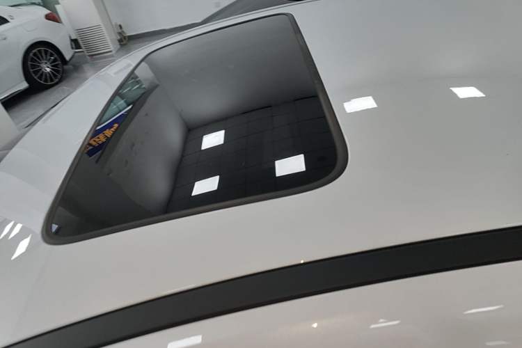 Used BYD Qin PLUS 2023 Champion Edition DM-i 120KM Excellence Model Roof