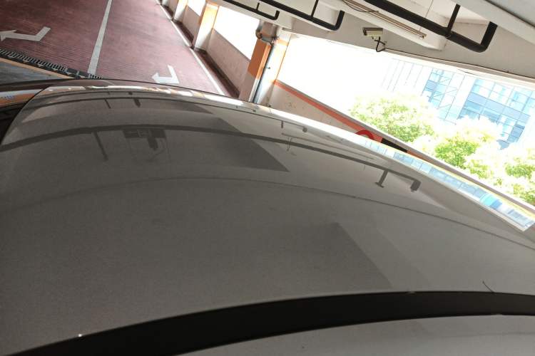 Used BYD Qin PLUS 2023 Champion Edition EV 510KM Leading Model Roof