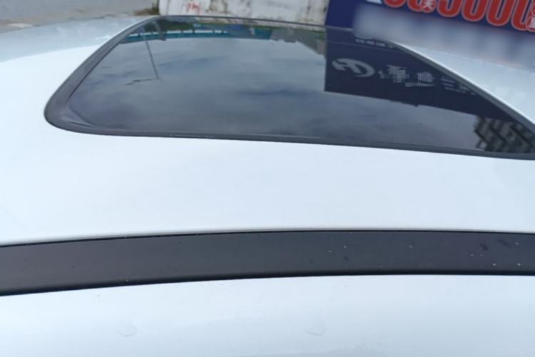 Used BYD Qin PLUS 2023 Champion Edition DM-i 55KM Superior Model Roof