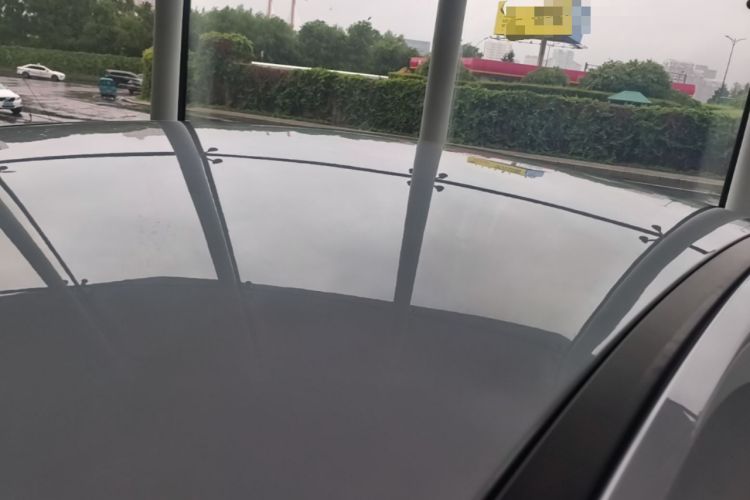 Used BYD Qin PLUS 2023 Champion Edition DM-i 55KM Leading Model Roof
